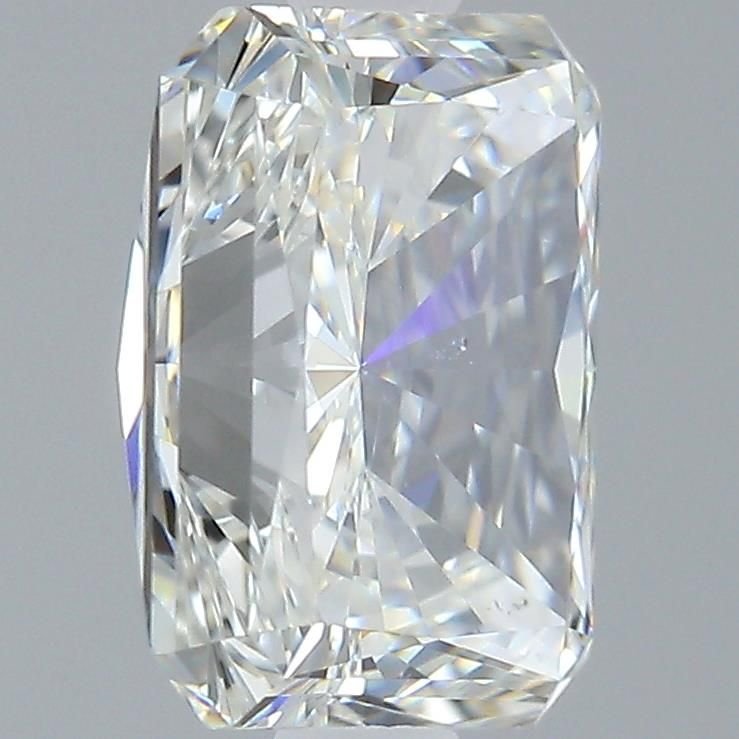 1.70 Carat Radiant Natural Diamond