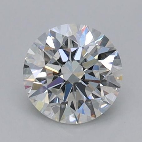 0.47ct G VS2 Rare Carat Ideal Cut Round Diamond