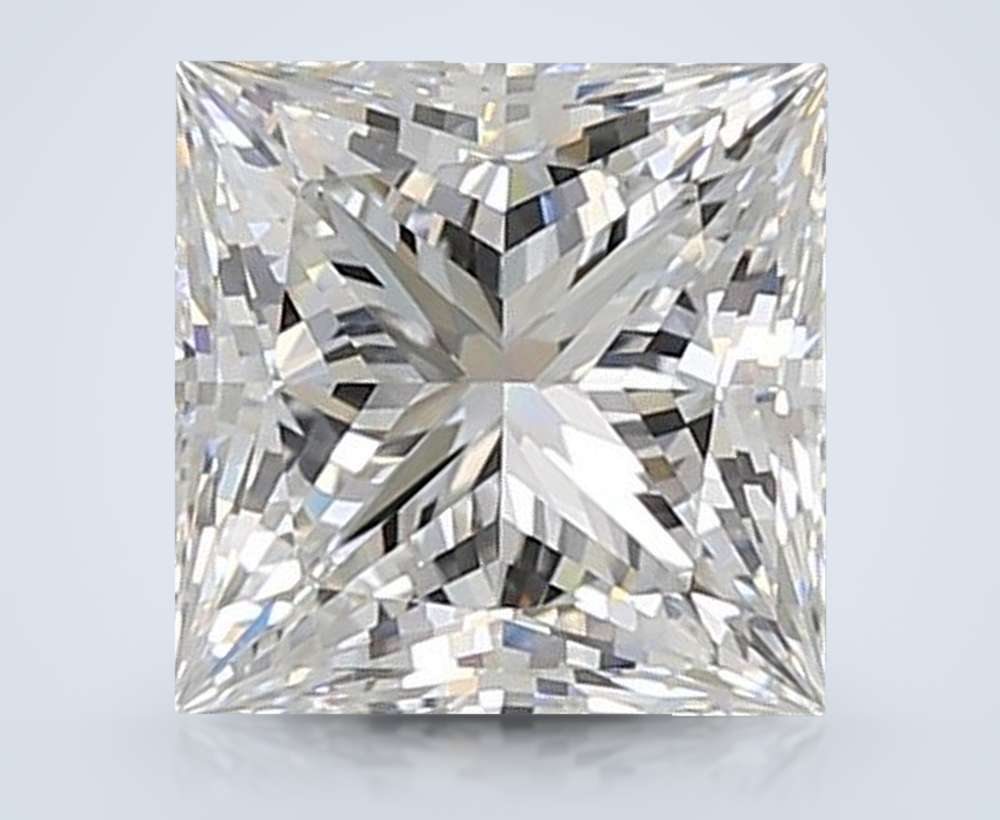 1.94 Carat Princess Lab Diamond