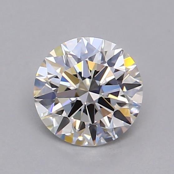 0.32ct F VVS2 Rare Carat Ideal Cut Round Diamond