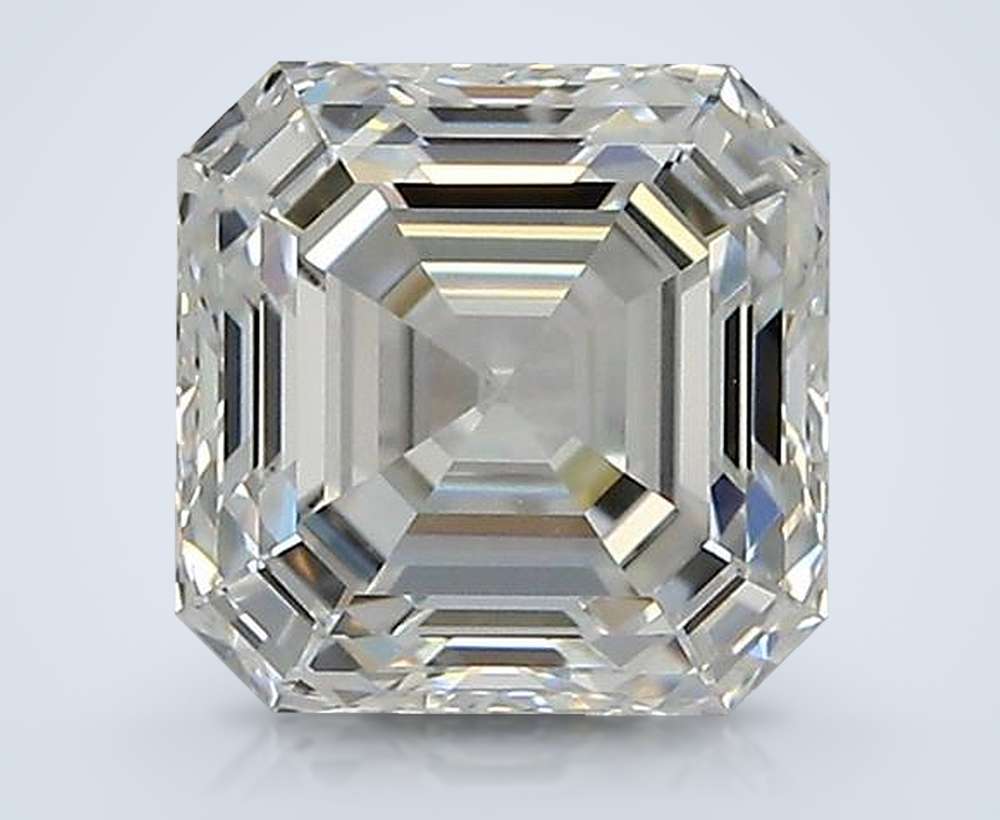 1.60 Carat Asscher Lab Diamond