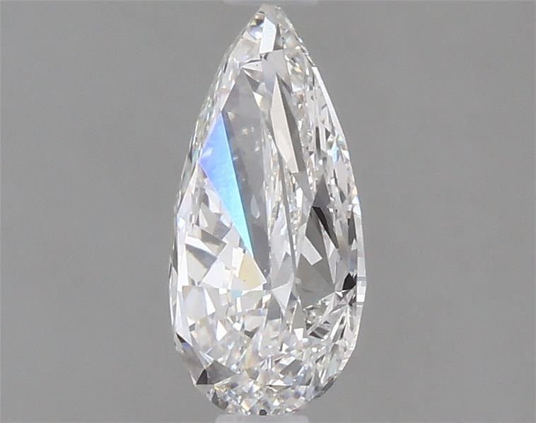 1.17ct F VS1 Rare Carat Ideal Cut Pear Lab Grown Diamond