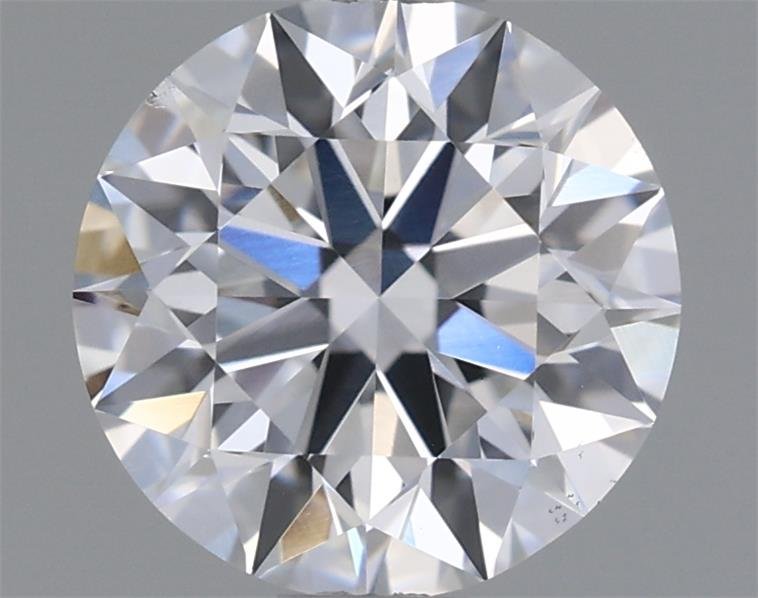 0.99ct D VS1 Excellent Cut Round Lab Grown Diamond