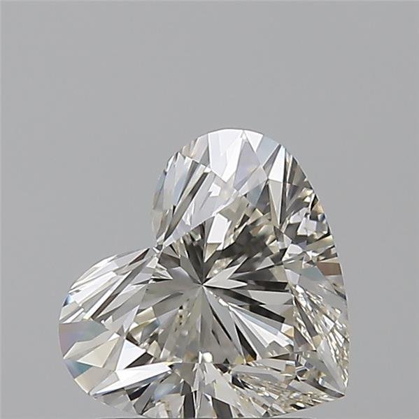 1.20ct K VVS1 Rare Carat Ideal Cut Heart Diamond