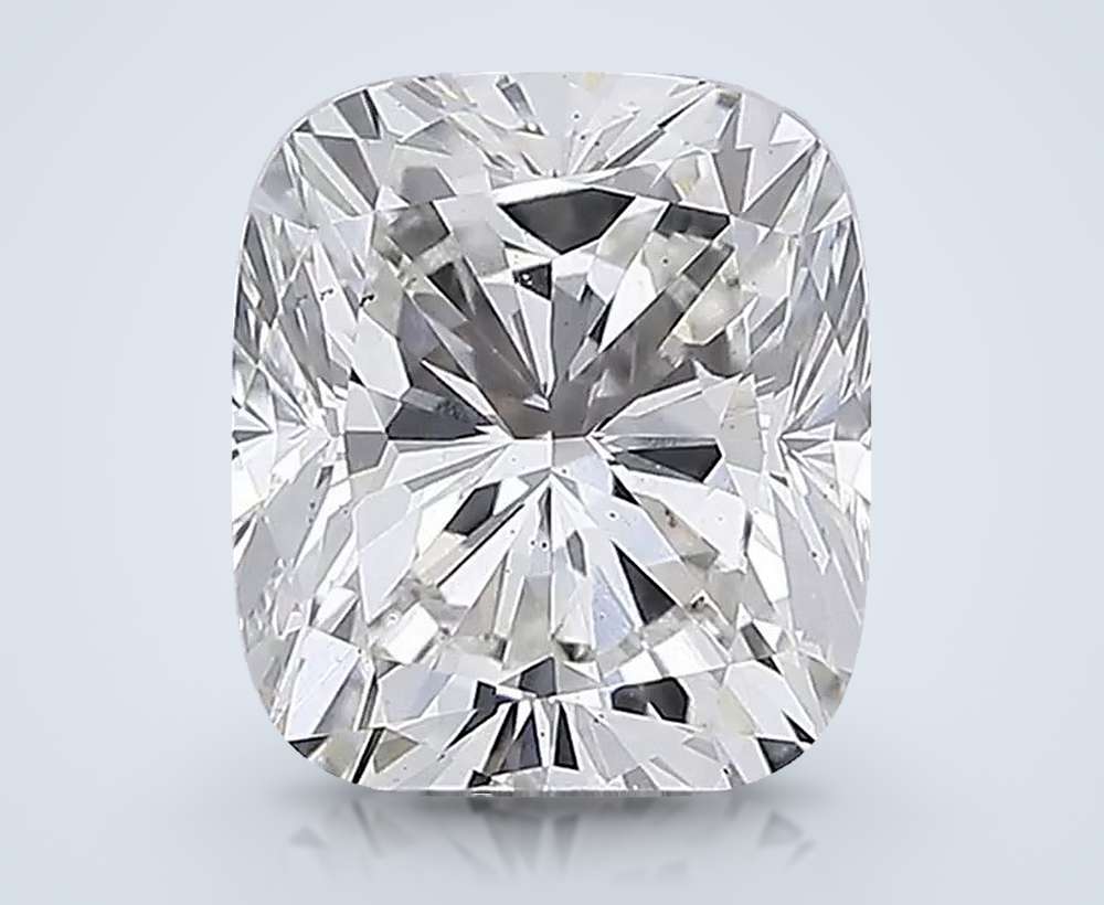 1.52 Carat Cushion Lab Diamond