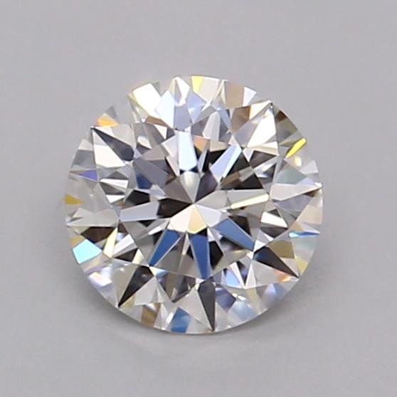 0.36ct E VS2 Rare Carat Ideal Cut Round Diamond