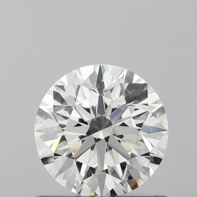 0.77ct D IF Rare Carat Ideal Cut Round Lab Grown Diamond