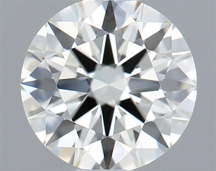 0.62ct J IF Rare Carat Ideal Cut Round Diamond