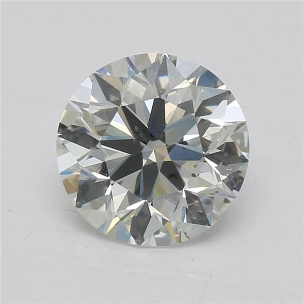 1.40ct H SI2 Rare Carat Ideal Cut Round Diamond