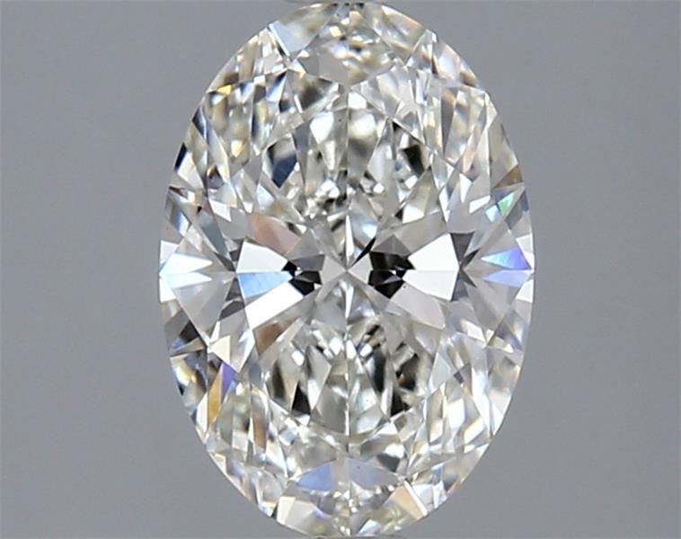 1.78ct H VS1 Rare Carat Ideal Cut Oval Lab Grown Diamond