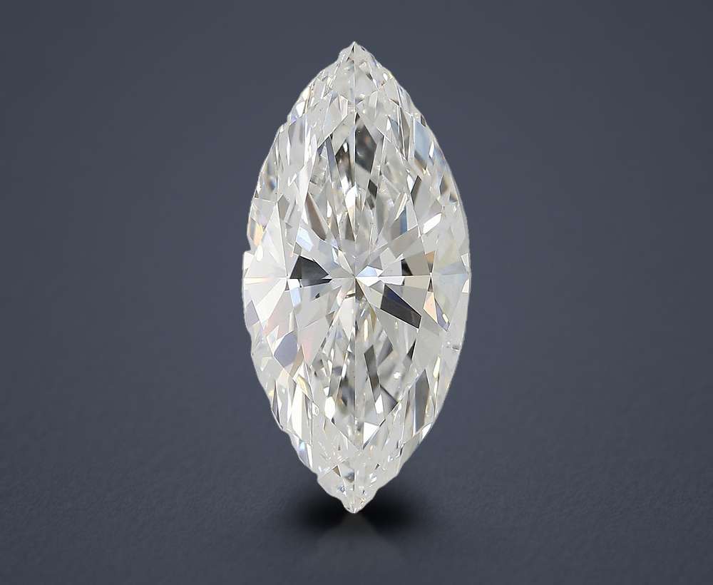 5.63 Carat Marquise Lab Diamond
