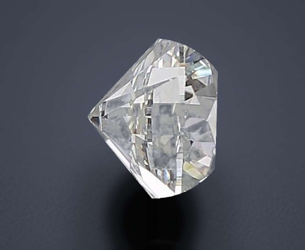 1.20 Carat Round Natural Diamond