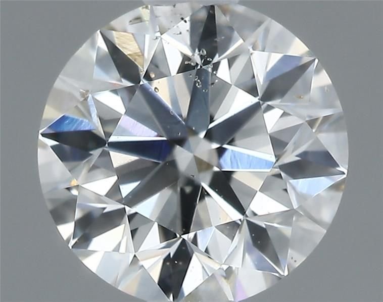 0.70ct I SI2 Excellent Cut Round Diamond