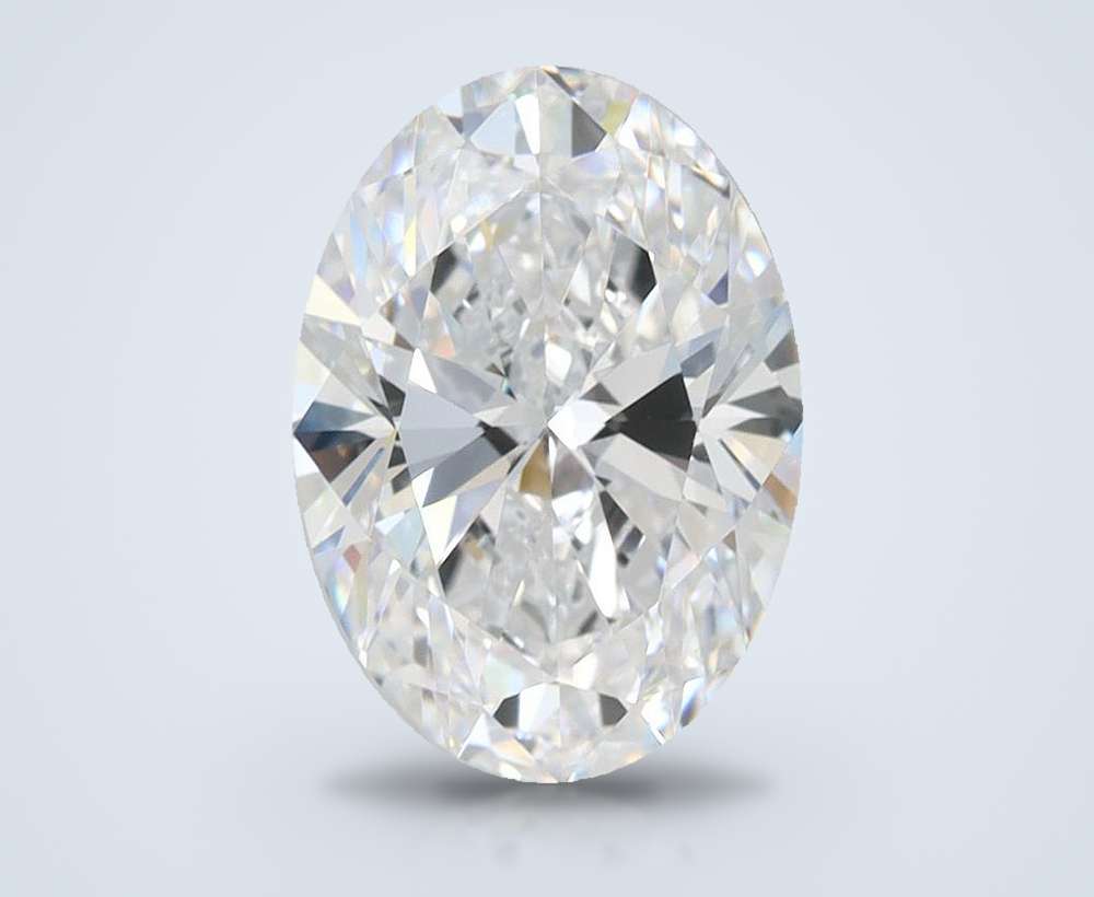 2.10 Carat Oval Lab Diamond