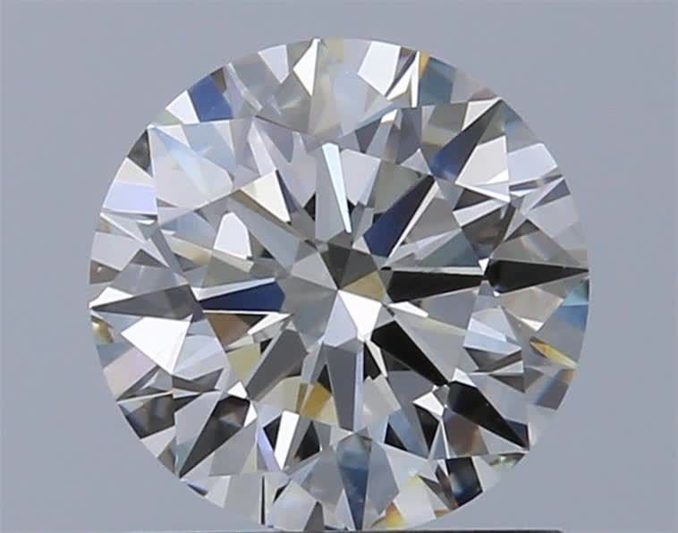 1.13ct I VS1 Rare Carat Ideal Cut Round Lab Grown Diamond