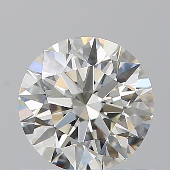 0.81ct K VVS2 Rare Carat Ideal Cut Round Diamond