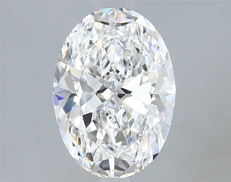1.40 Carat Oval Natural Diamond