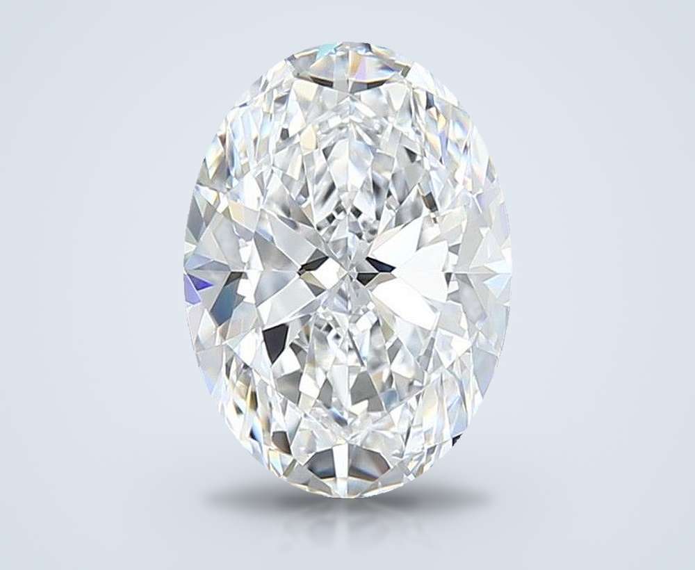 1.40 Carat Oval Natural Diamond