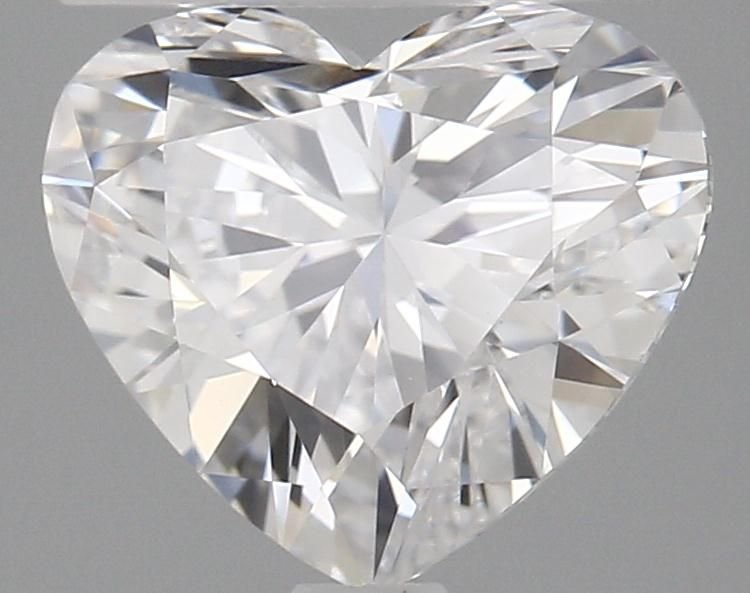1.51 Carat Heart Lab Diamond