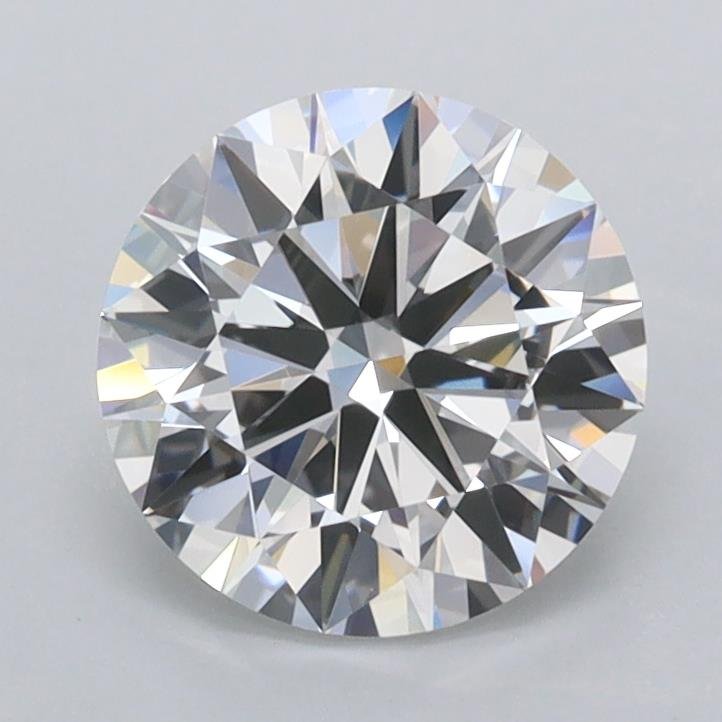 1.51 Carat Round Lab Diamond