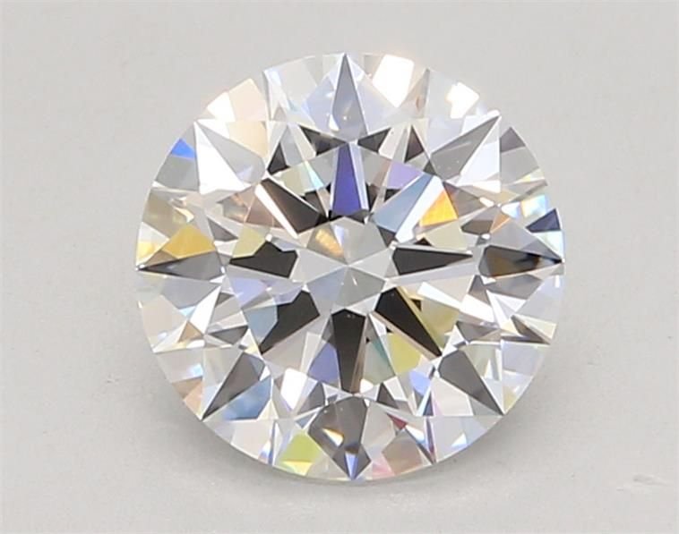2.05ct D VVS2 Rare Carat Ideal Cut Round Lab Grown Diamond