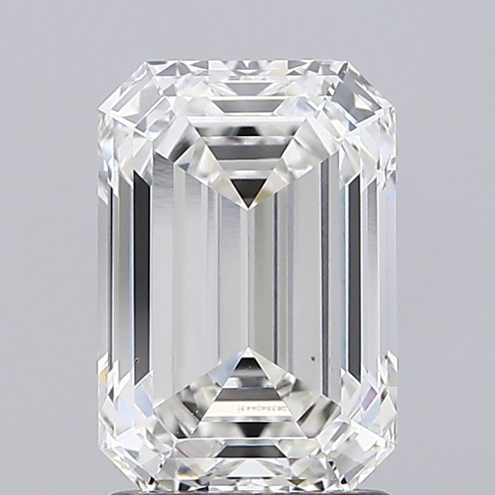 2.14 Carat Emerald Lab Diamond