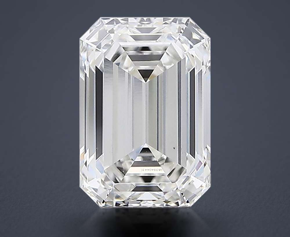 2.14 Carat Emerald Lab Diamond