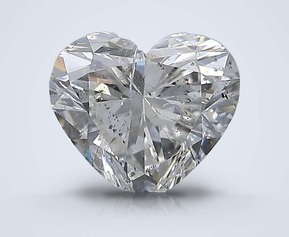 1.02 Carat Heart Natural Diamond