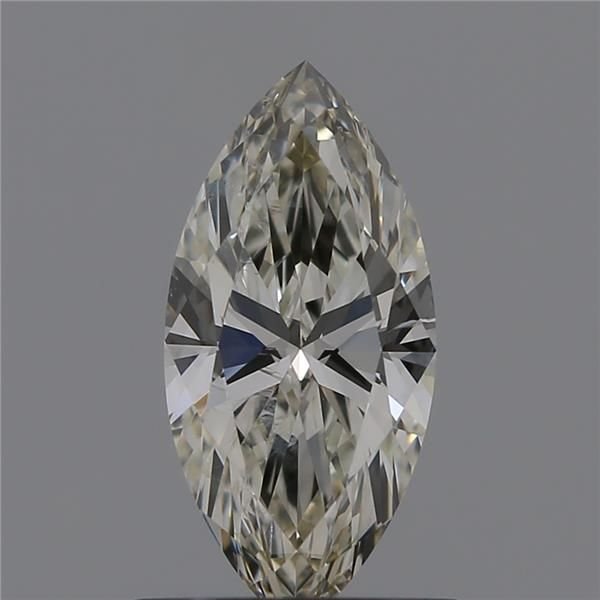 0.72ct K SI2 Rare Carat Ideal Cut Marquise Diamond