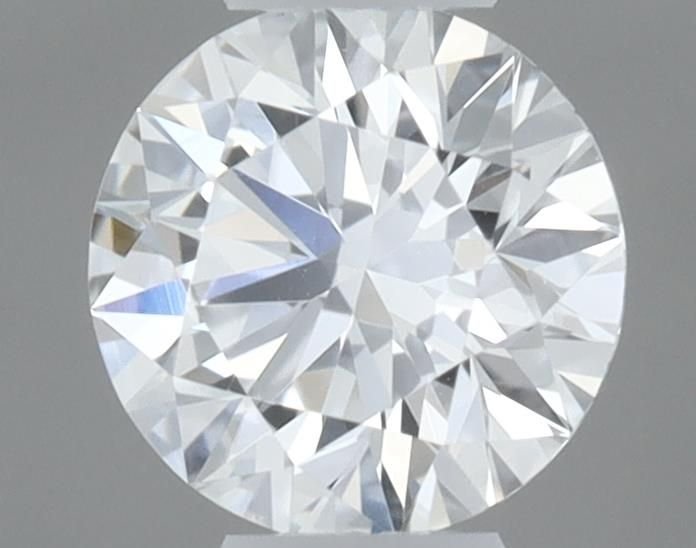 0.23ct D VS2 Rare Carat Ideal Cut Round Diamond