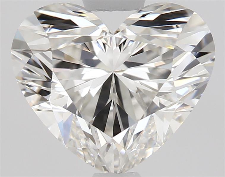 1.23 Carat Heart Natural Diamond