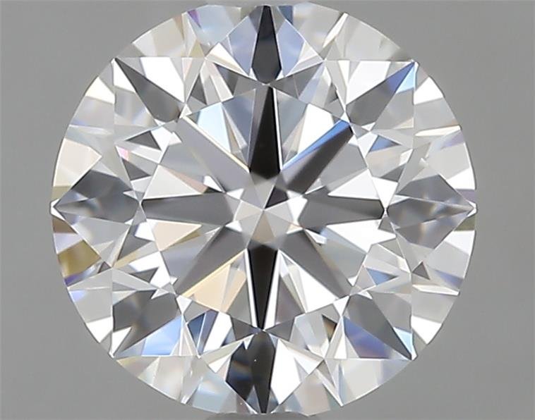 1.27ct E IF Rare Carat Ideal Cut Round Lab Grown Diamond