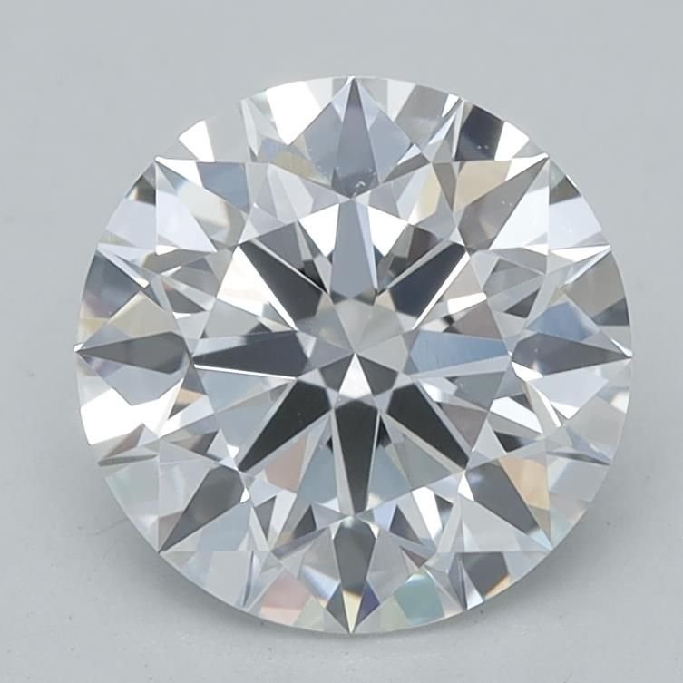 1.21ct E VVS1 Rare Carat Ideal Cut Round Lab Grown Diamond