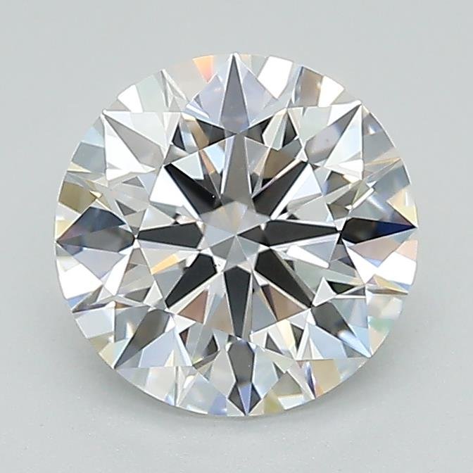 1.44ct D VS1 Rare Carat Ideal Cut Round Lab Grown Diamond