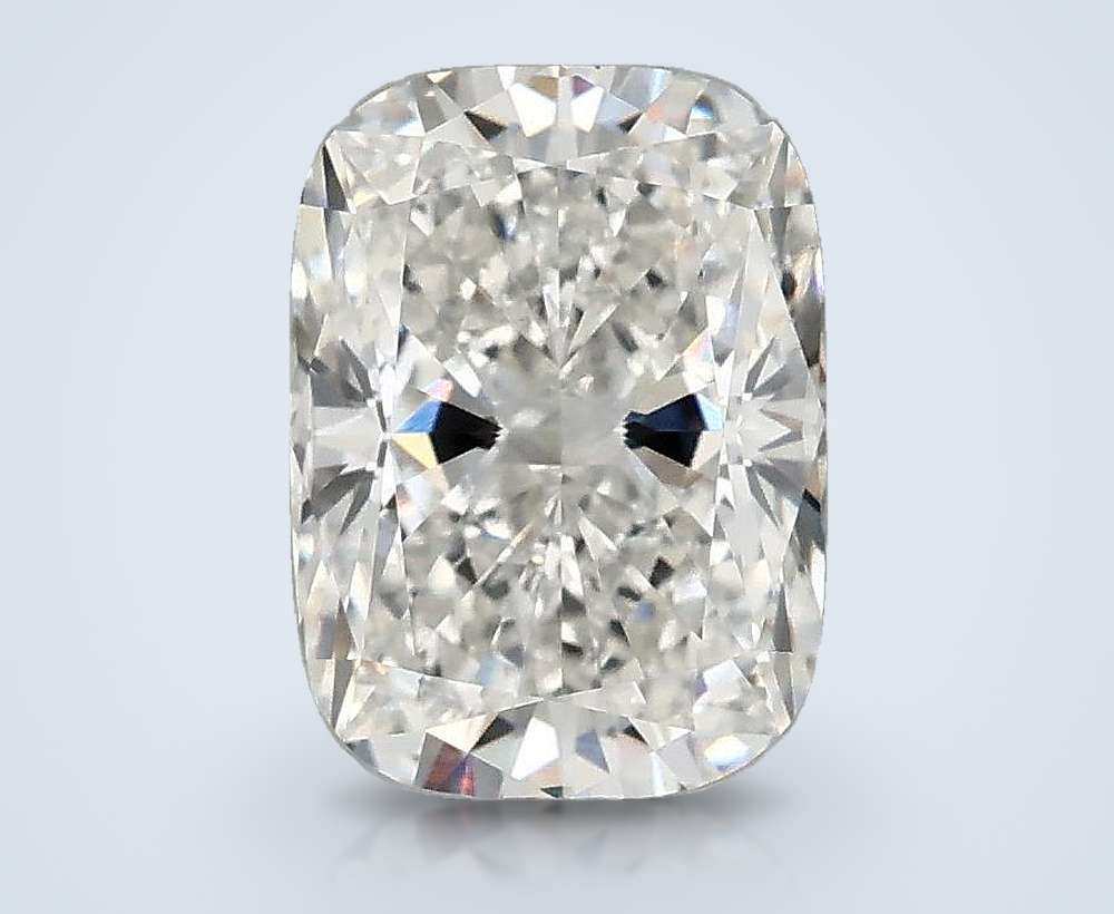 2.10 Carat Cushion Lab Diamond