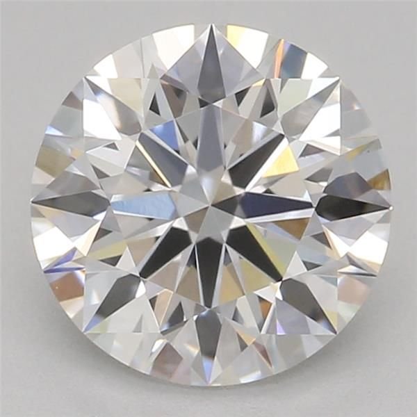 1.28ct E VS1 Rare Carat Ideal Cut Round Lab Grown Diamond