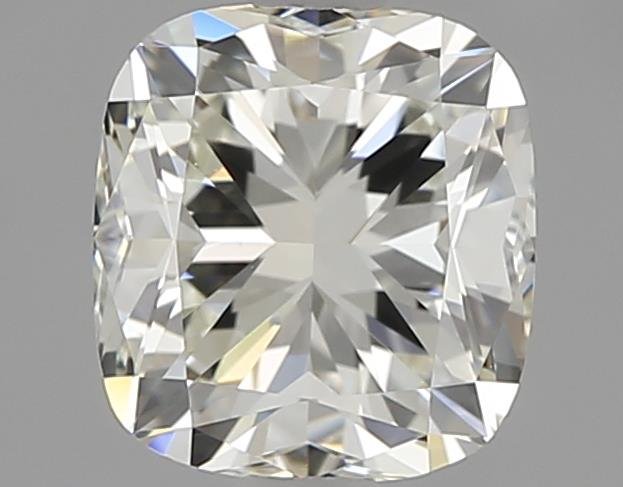 0.81ct K VVS2 Excellent Cut Cushion Diamond