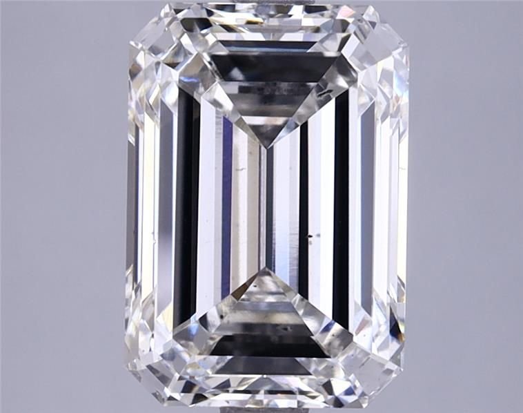 3.63 Carat Emerald Lab Diamond