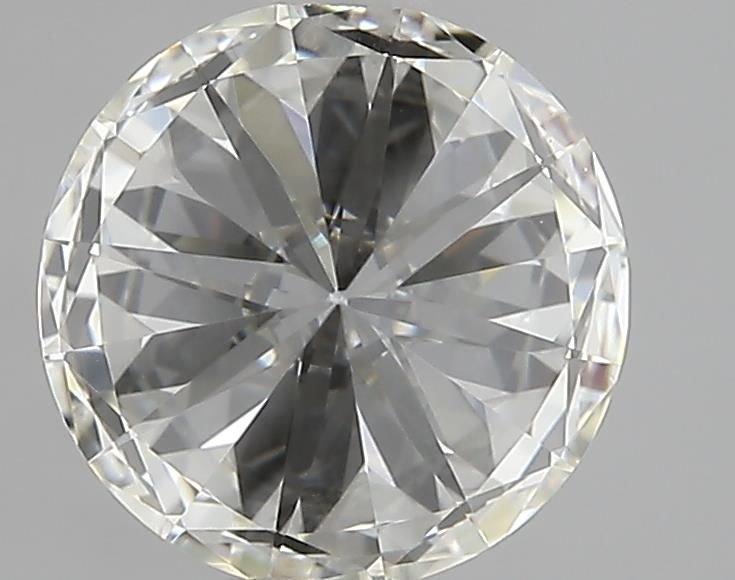 1.70ct K VVS2 Rare Carat Ideal Cut Round Diamond