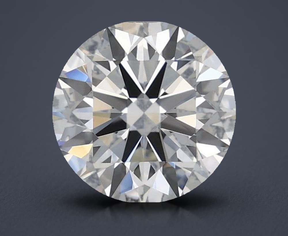 1.05 Carat Round Lab Diamond