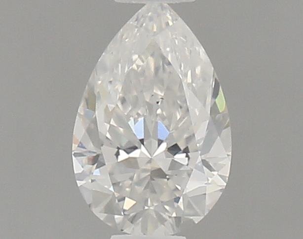 0.40 Carat Pear Natural Diamond