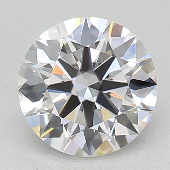 0.53ct D VVS1 Ideal Cut Round Lab Grown Diamond