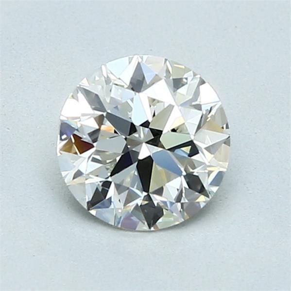 0.90ct I VVS1 Excellent Cut Round Diamond