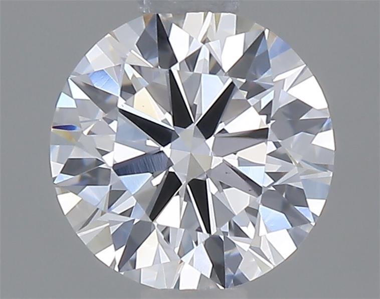 0.67ct D VS1 Rare Carat Ideal Cut Round Lab Grown Diamond