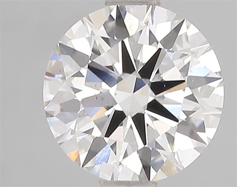 1.72ct H VS2 Rare Carat Ideal Cut Round Lab Grown Diamond