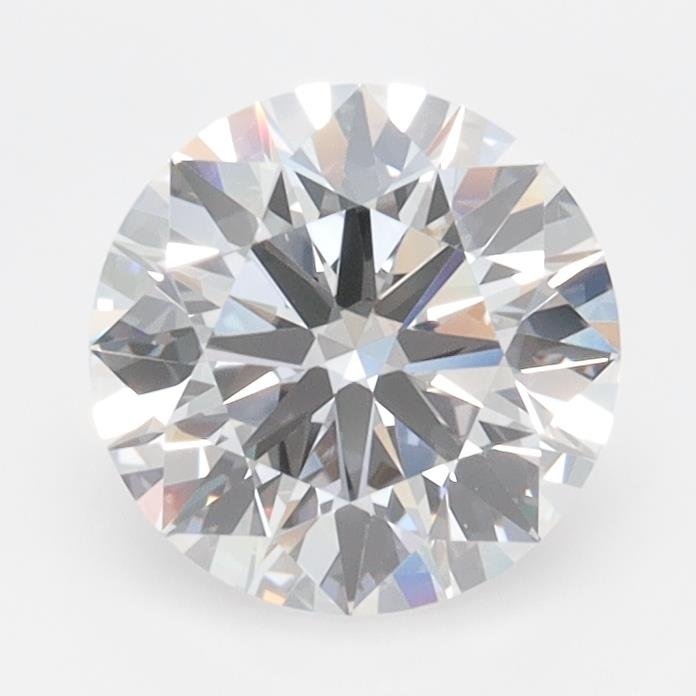 1.36 Carat Round Lab Diamond