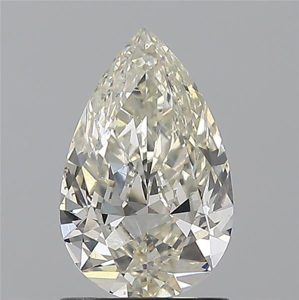 1.21ct I VS2 Very Good Cut Pear Diamond