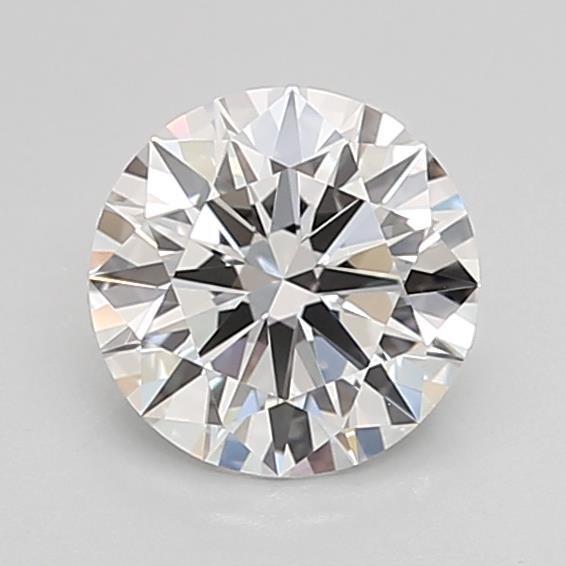 1.02ct D VVS1 Rare Carat Ideal Cut Round Lab Grown Diamond
