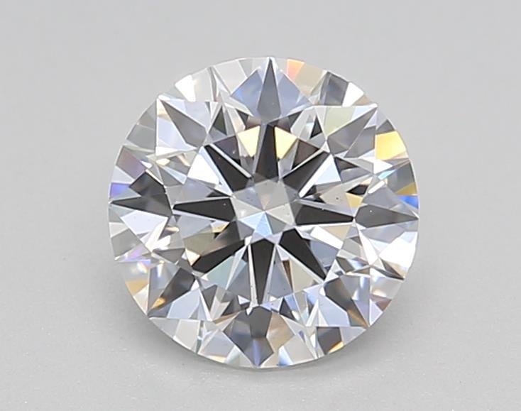 1.10ct E VS1 Rare Carat Ideal Cut Round Lab Grown Diamond