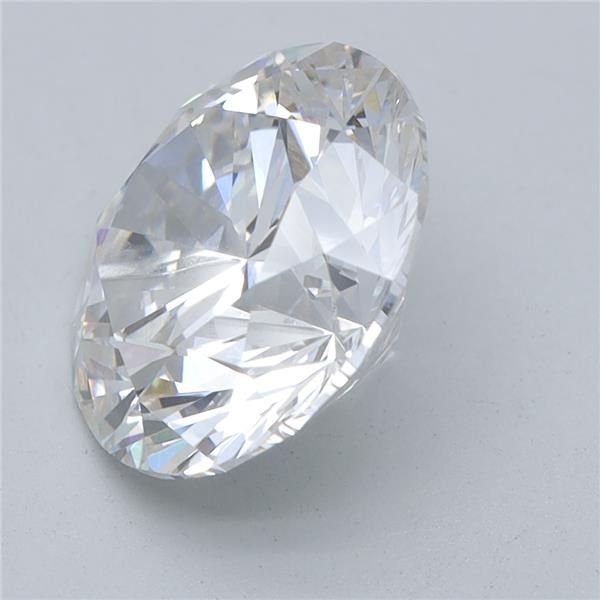 2.40ct F VVS1 Rare Carat Ideal Cut Round Lab Grown Diamond